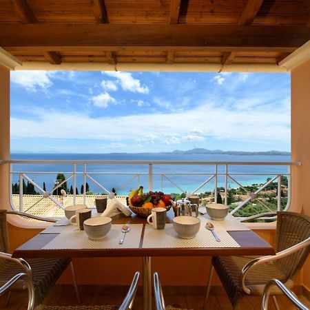 Barbati View Luxury Apartments Exterior foto
