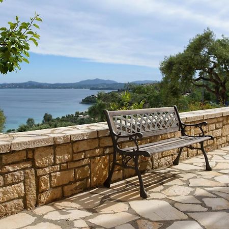 Barbati View Luxury Apartments Exterior foto