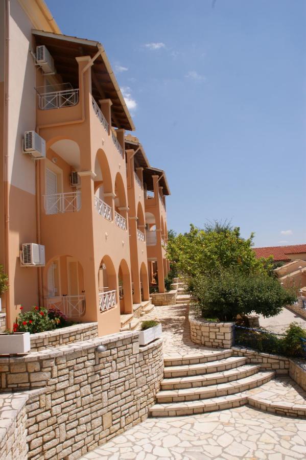 Barbati View Luxury Apartments Exterior foto