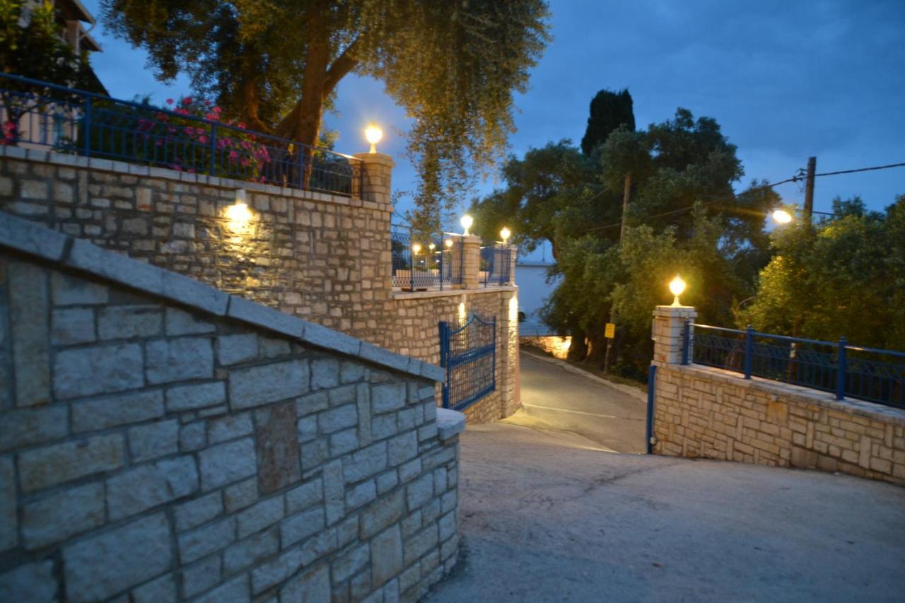 Barbati View Luxury Apartments Exterior foto